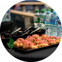 Lunch Break | Lunch, Networking & Refreshment