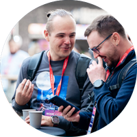 Morning Break | Snacks, Beverages & Networking